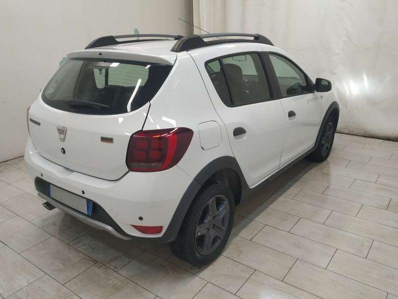 Dacia Sandero Stepway 1.5 dci s&s 90cv