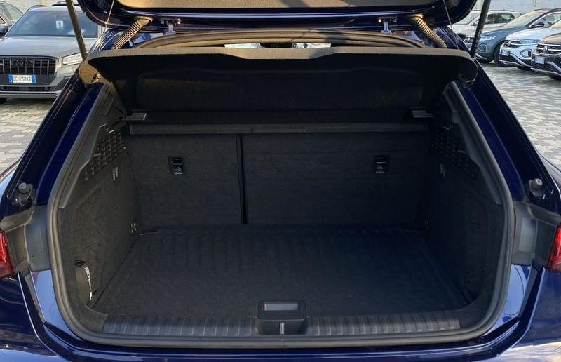 Audi A3 SPB S line interno ed esterno 2.0 TDI 150CV S-Tronic 35
