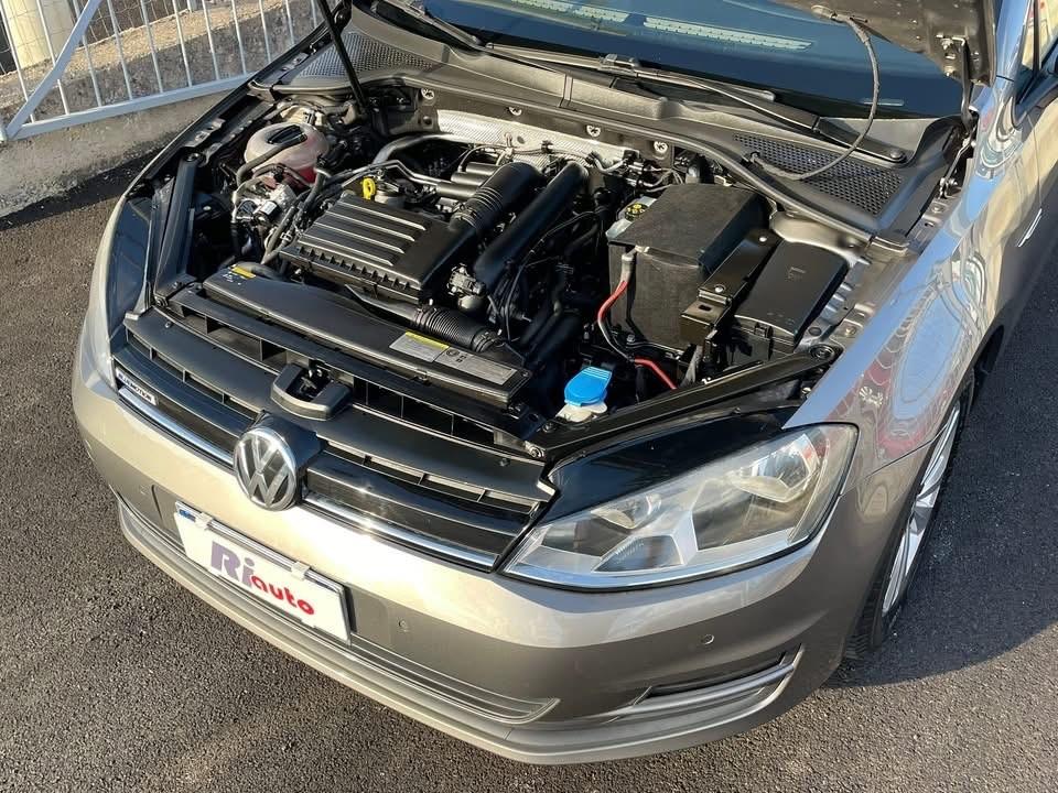 Volkswagen Golf 1.4 TGI 5p.