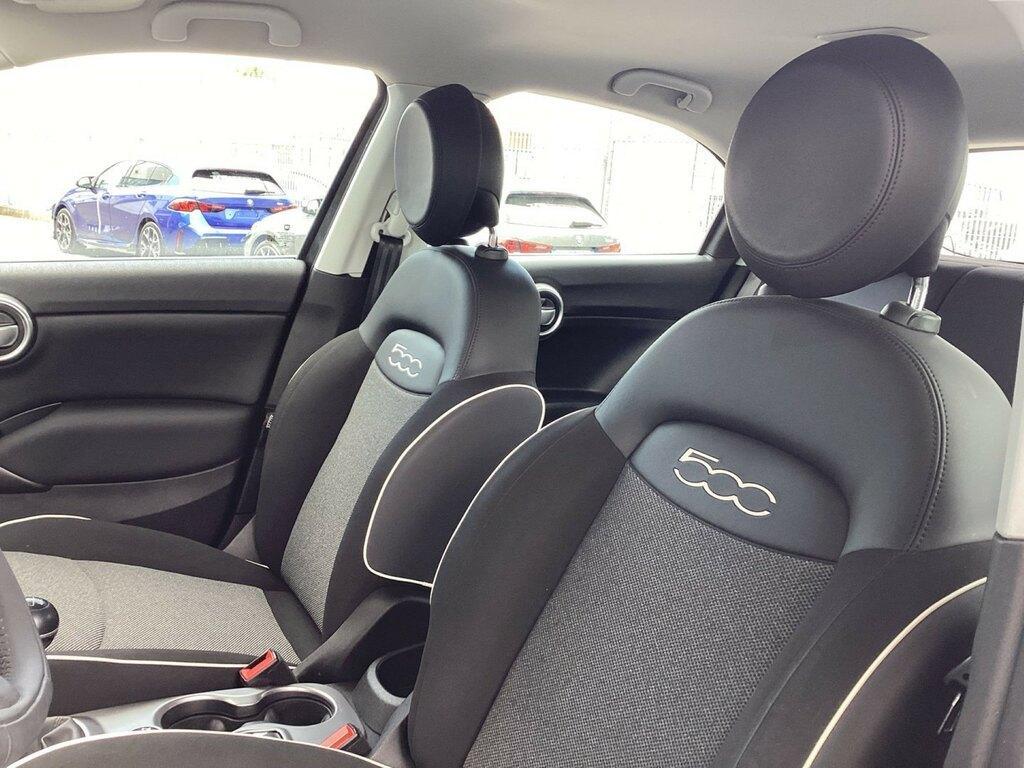 Fiat 500X 1.3 Multijet Pop Star 4x2