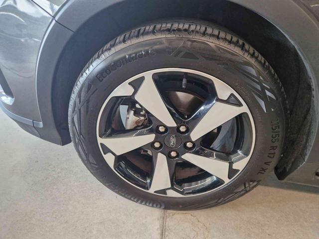 FORD Focus 1.0 EcoBoost Hybrid Active 125 CV 5p.