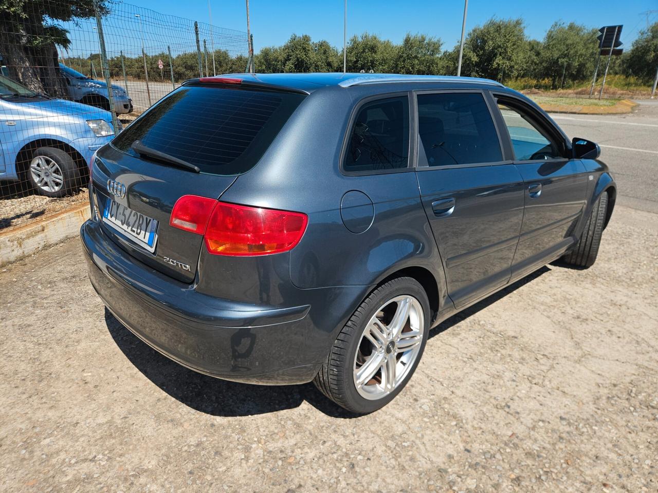 Audi A3 2.0 16V TDI Ambiente manuale