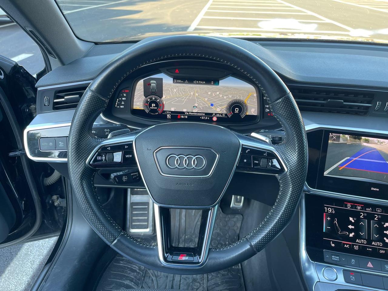 Audi A6 2.0 40 TDI MHEV Business Sport #12023