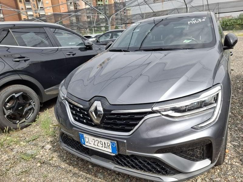 Renault Arkana 2021 1.6 E-Tech full hybrid R.S. Line Fast Track 145cv