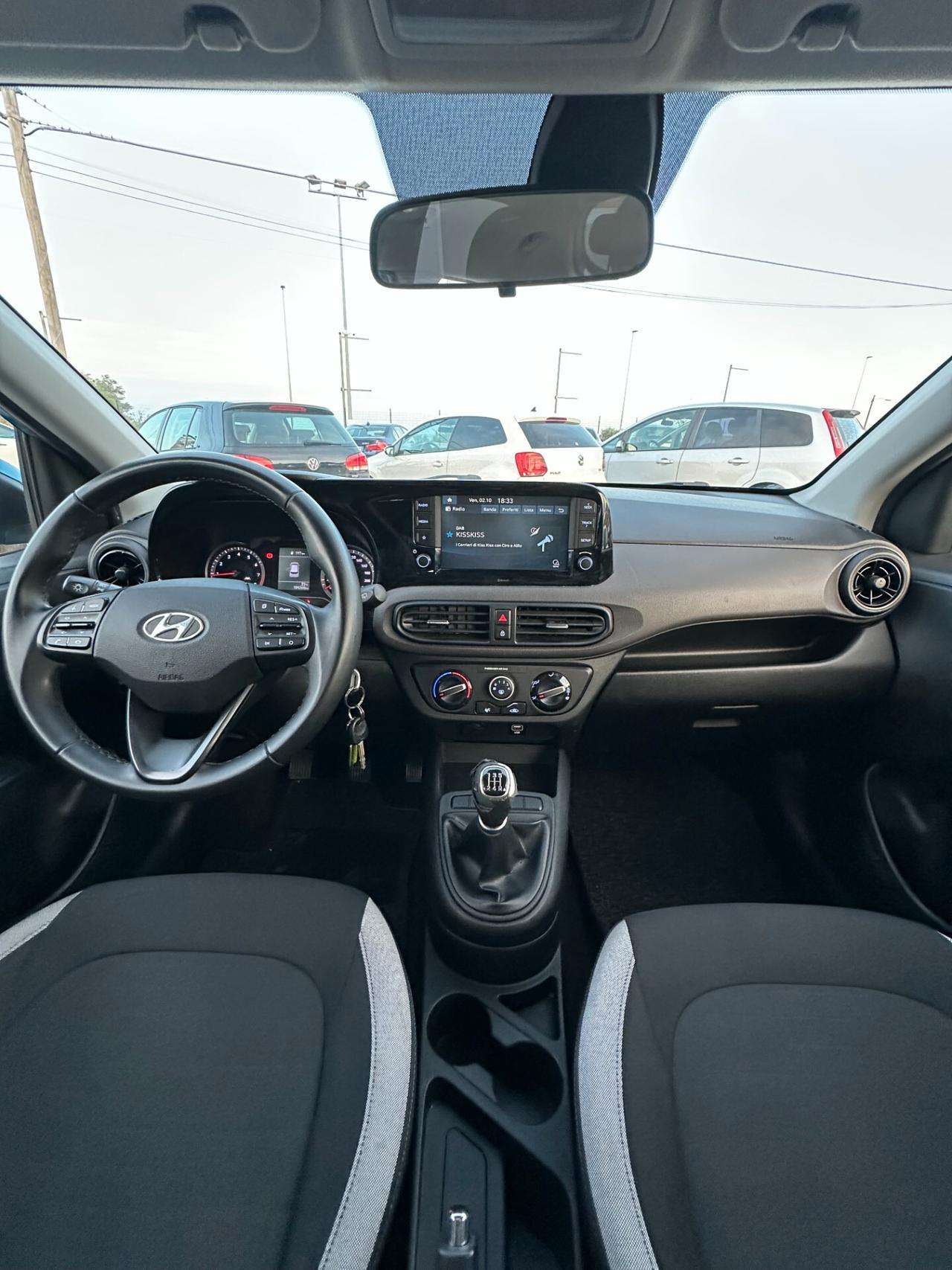 Hyundai i10 1.0 MPI Prime