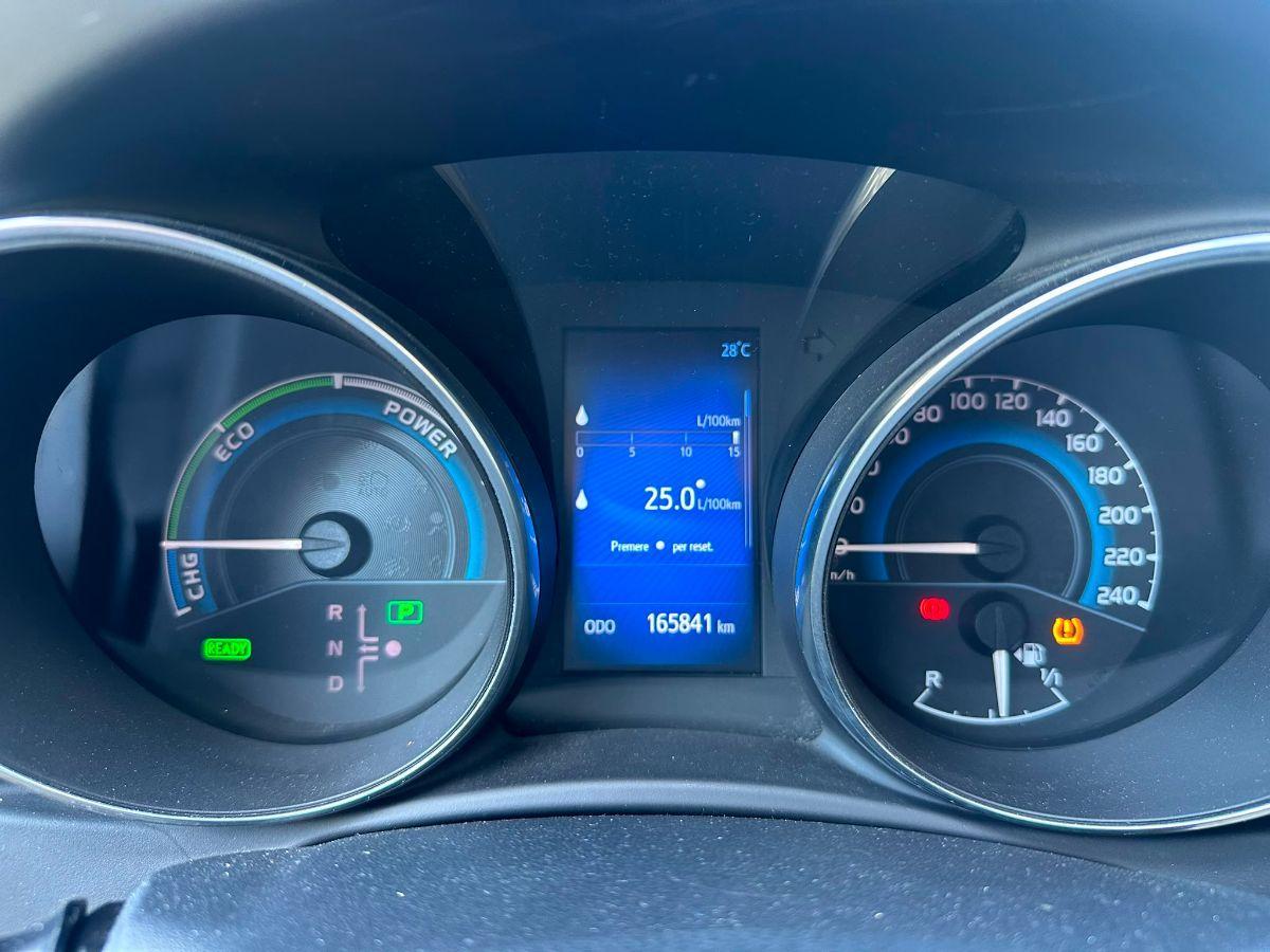 TOYOTA Auris TS 1.8 Hybrid Active - UNICO-PROPRIETARIO - CAMERA - IN CONTO VENDITA