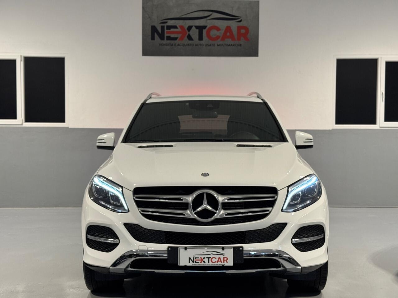 Mercedes-benz GLE 250 d 4Matic Premium