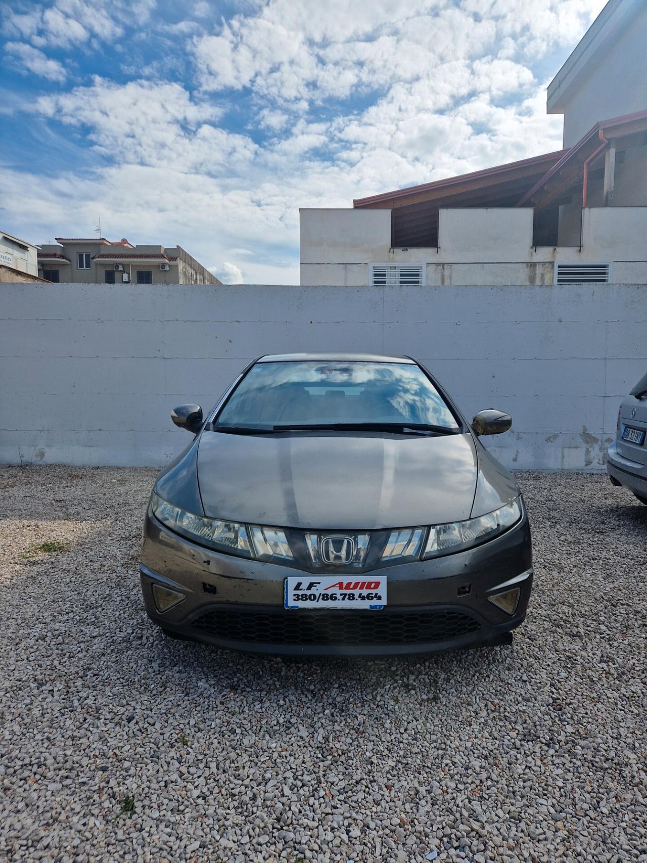 Honda Civic 2.2 i-CTDi 5p. Sport DPF