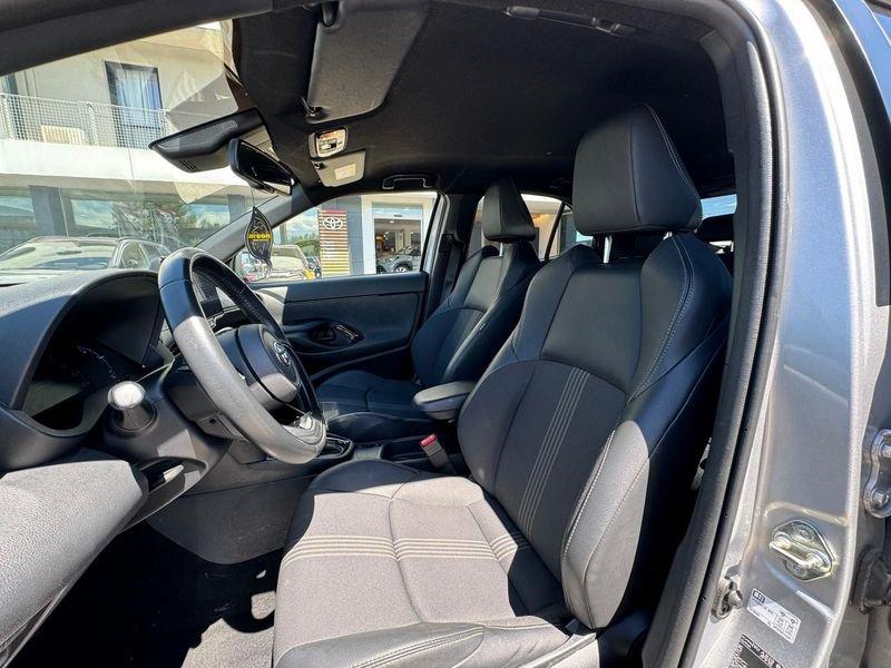 Toyota Yaris Cross 1.5H (116 CV) E-CVT Adventure
