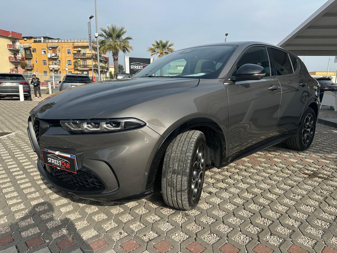 Alfa Romeo Tonale 1.6 diesel 130 CV TCT6 Sprint