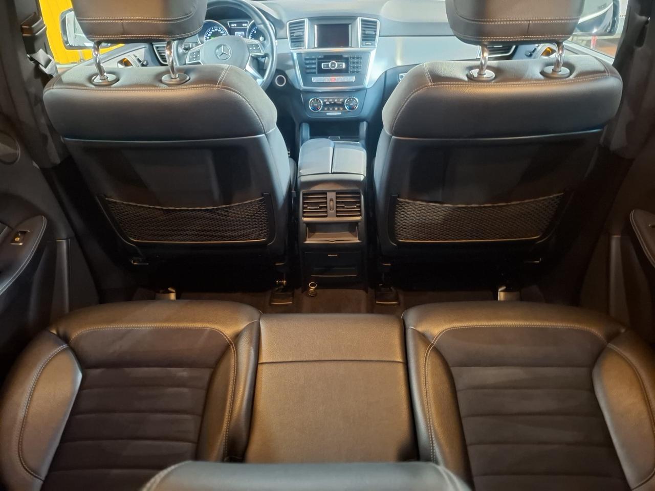 Mercedes-benz ML 250 BlueTEC 4Matic Premium