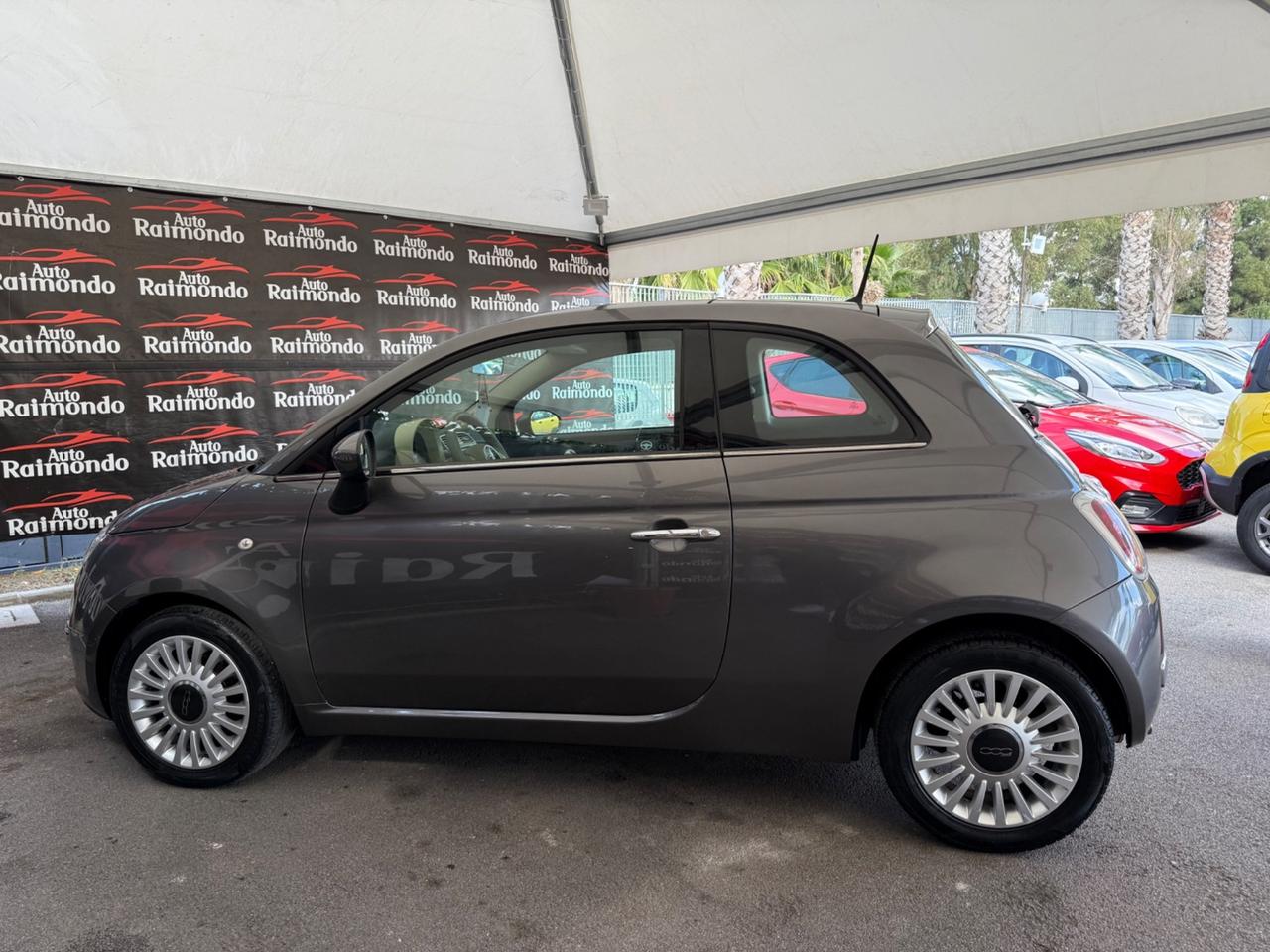 Fiat 500 1.2 GPL Lounge