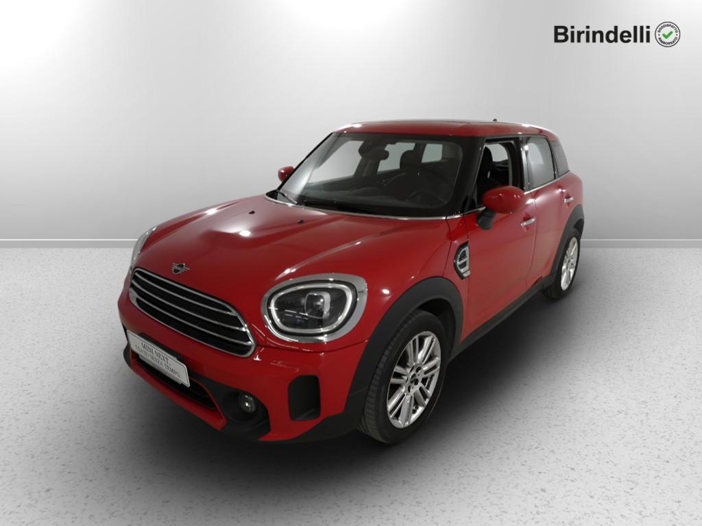 MINI Mini Countrym.(F60) - Mini 1.5 Cooper Classic Countryman