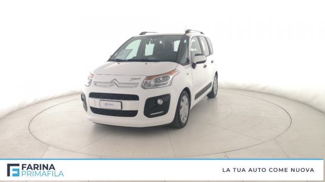 CITROEN C3 Picasso 1.4 VTi 95 GPL airdream Seduction