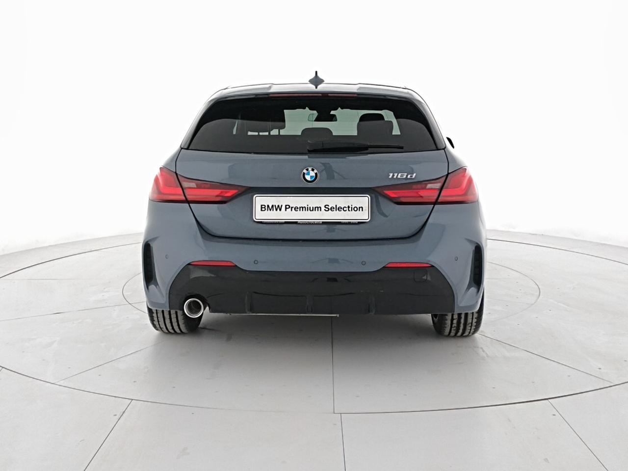 BMW Serie 1 116d MSport