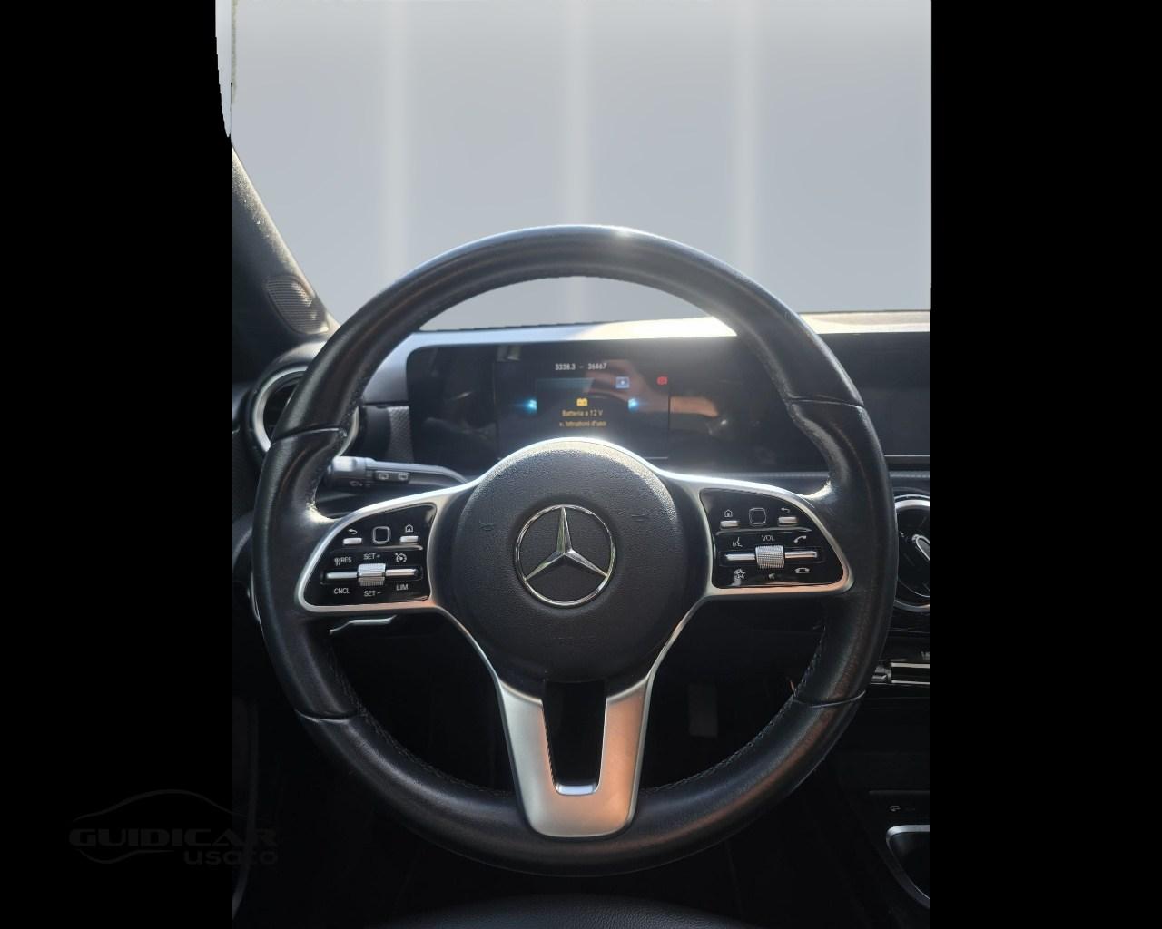 Mercedes-Benz Classe A - W177 - A 160 Business