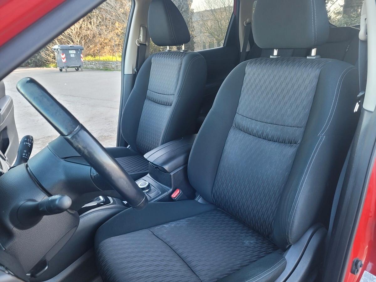 Nissan X-Trail dCi 150 4WD X-Tronic N-Connecta