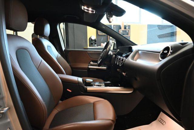 MERCEDES-BENZ B 180 NUOVA d AUTOMATICA SPORT PLUS NAVI CAM 17"LED TEL!