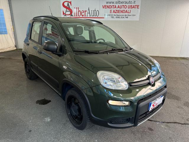 FIAT Panda 0.9 TwinAir Turbo S&S 4x4