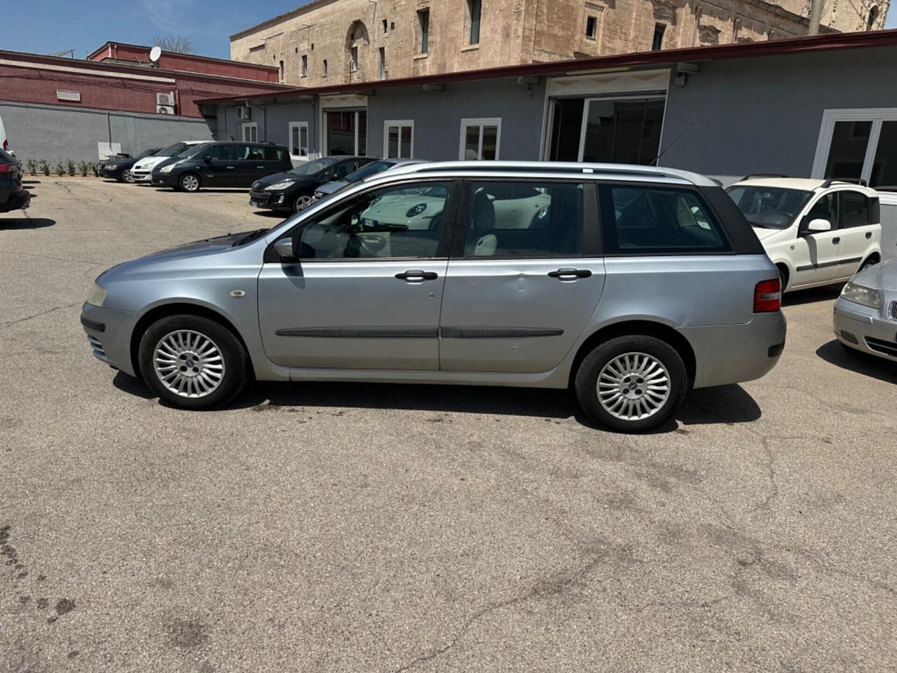 Fiat Stilo 1.9 JTD Multi Wagon Dynamic