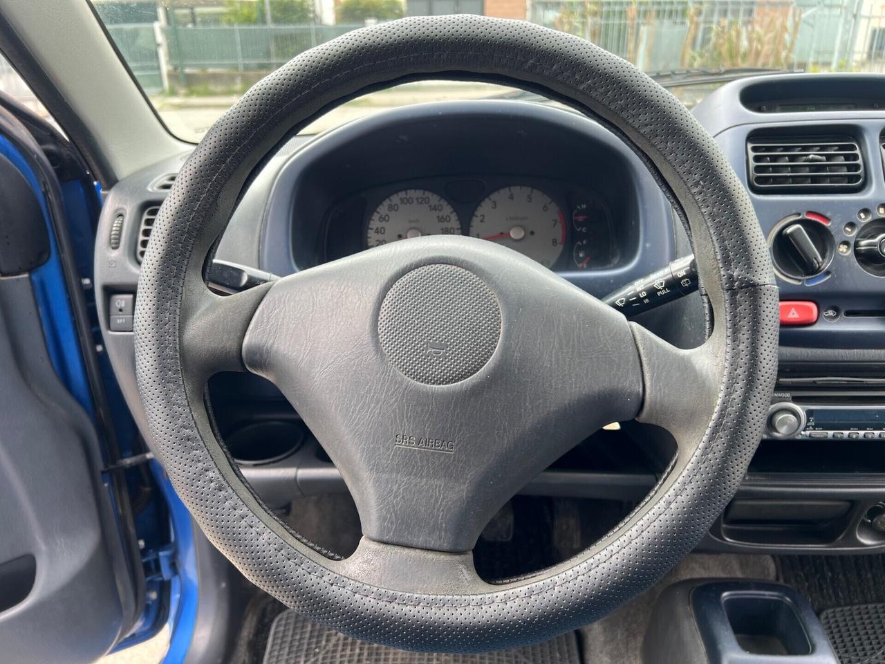 Suzuki Ignis 1.3 16V cat Deluxe
