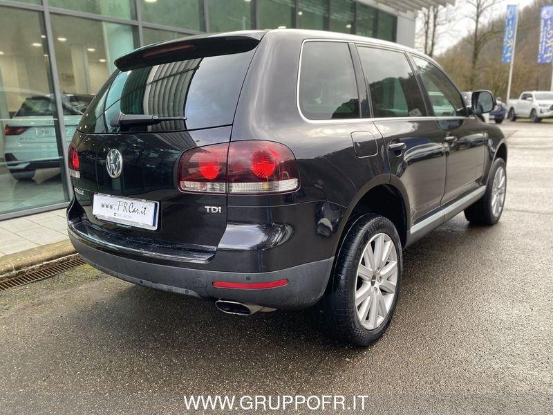 Volkswagen Touareg 2.5 R5 TDI DPF tiptronic
