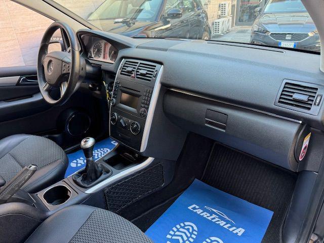 MERCEDES-BENZ B 180 CDI Sport