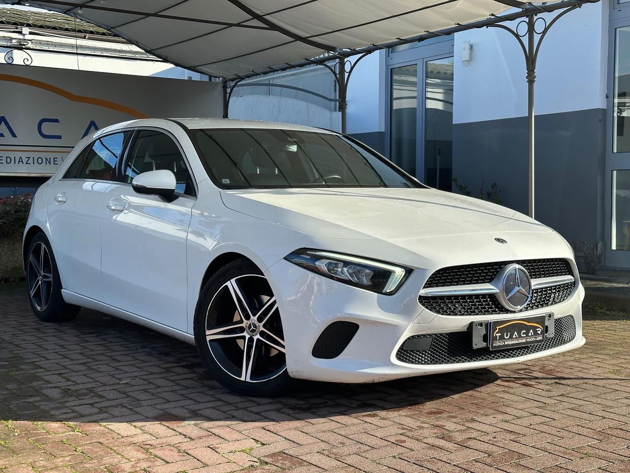 Mercedes-Benz CLA 180 Sport 180 D #7921