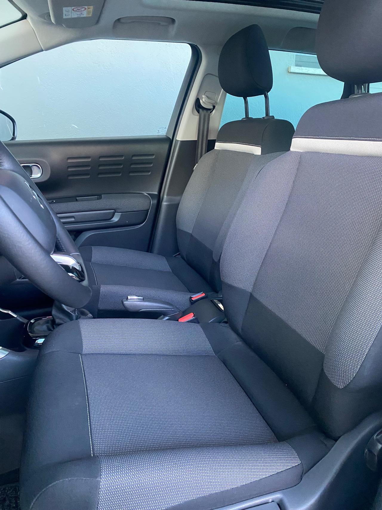 Citroen C3 Aircross 1.2 puretech turbo You Pack Plus 100cv