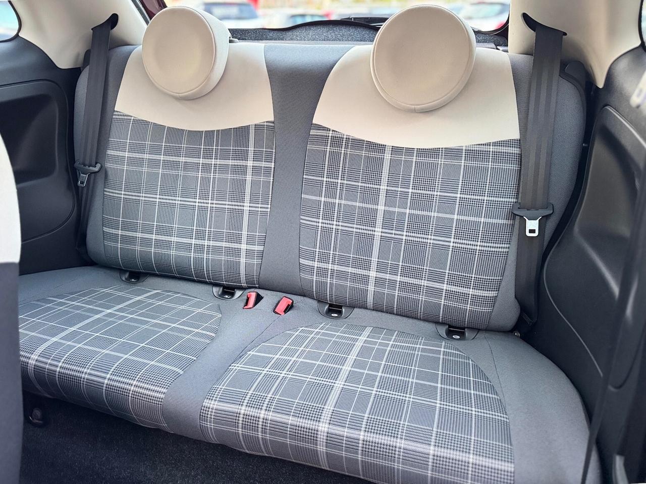 Fiat 500 1.2 69CV Lounge Neo E6 - 2020