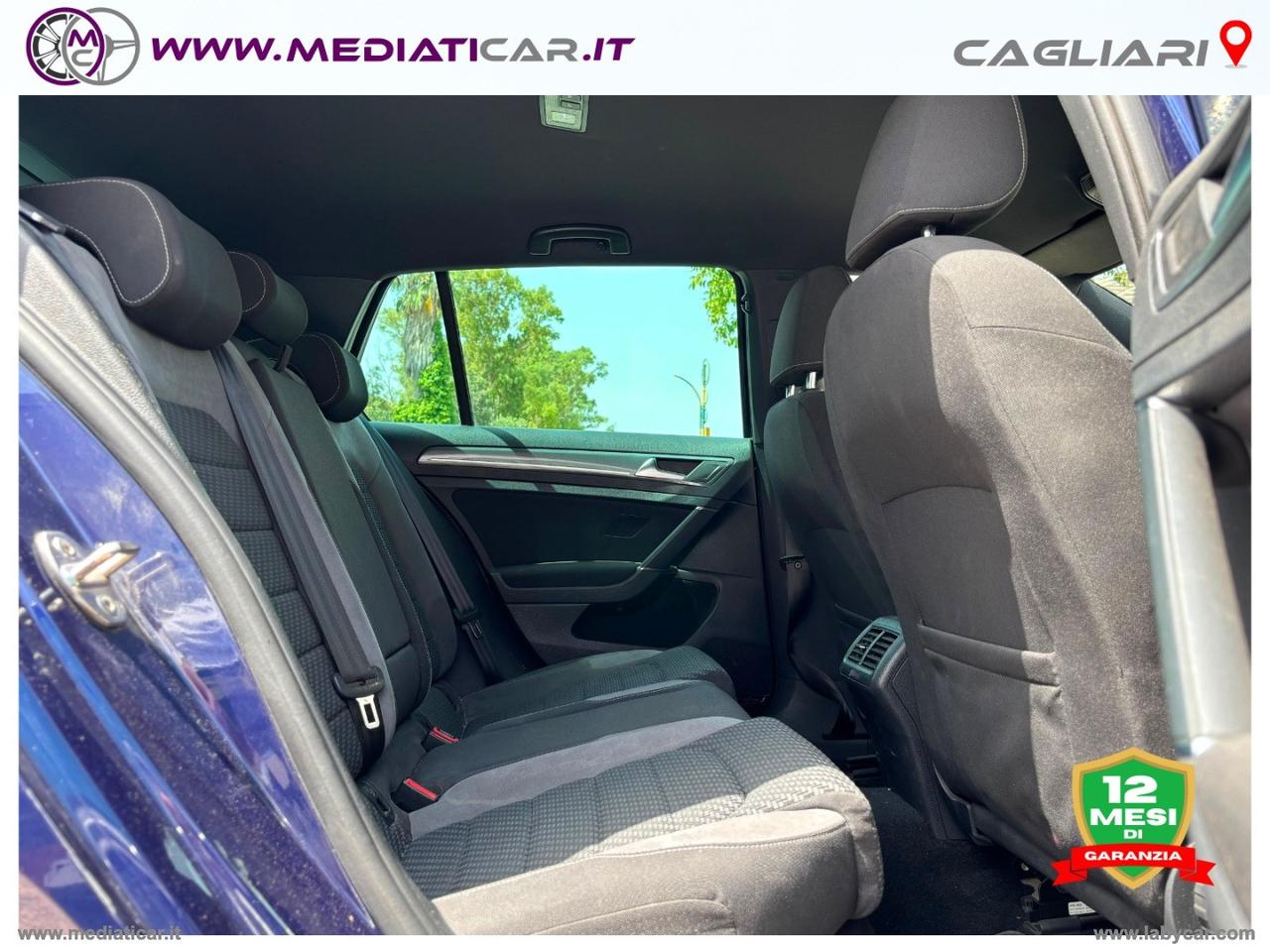 VOLKSWAGEN Golf 1.4 TSI 125CV 5p. Sport BMT
