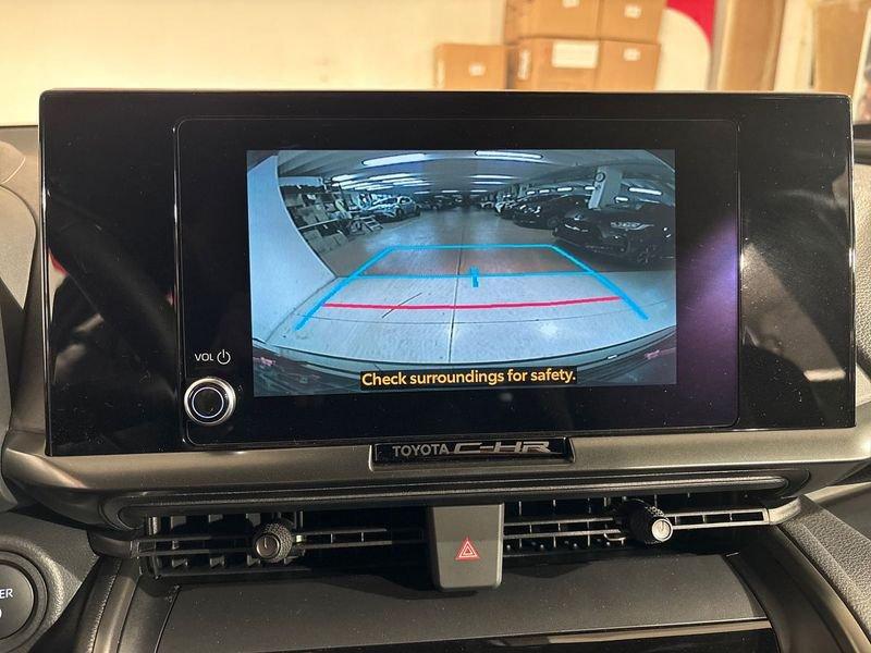 Toyota C-HR 1.8 HV Active