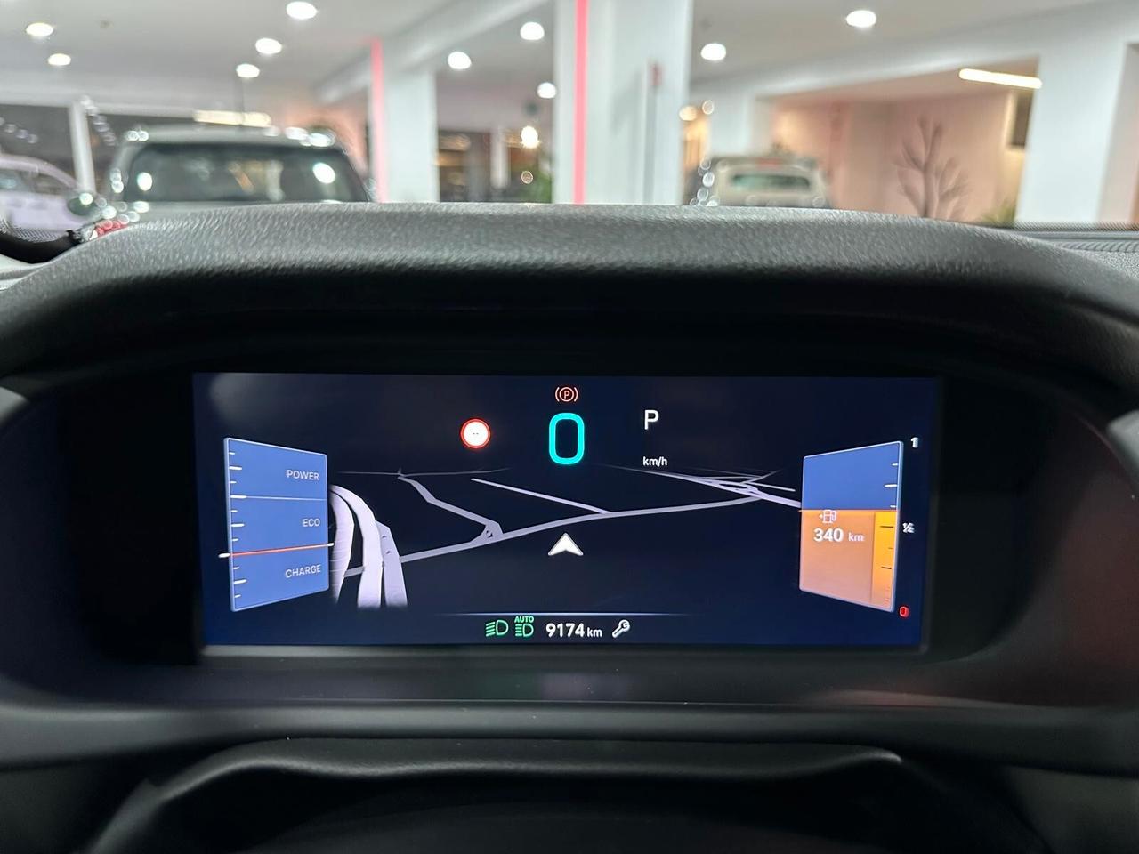 Jeep Avenger 1.2 Turbo 100 CV MHEV Summit