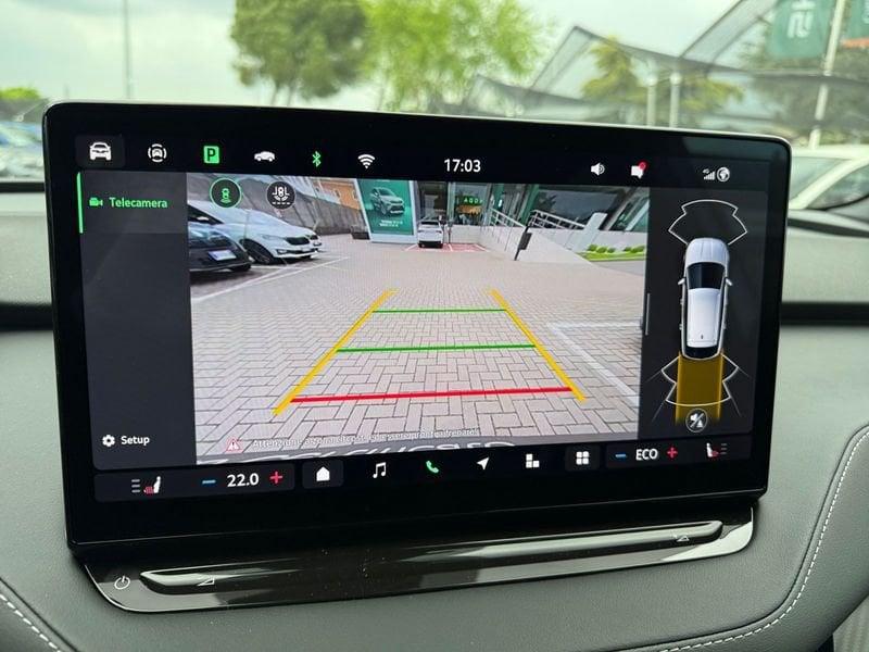 Škoda Elroq 60 Sportline 63 kWh Batteria 150 kW (204 CV) automatico