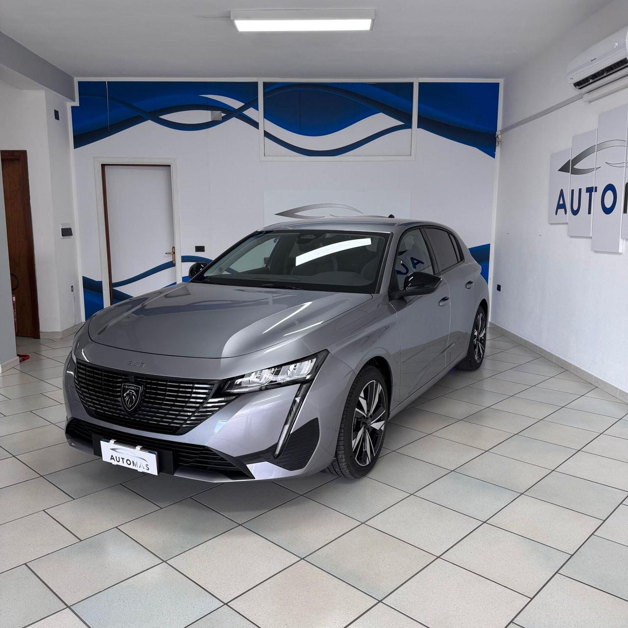 Peugeot 308 1.5 BlueHDi 130CV EAT8 Allure