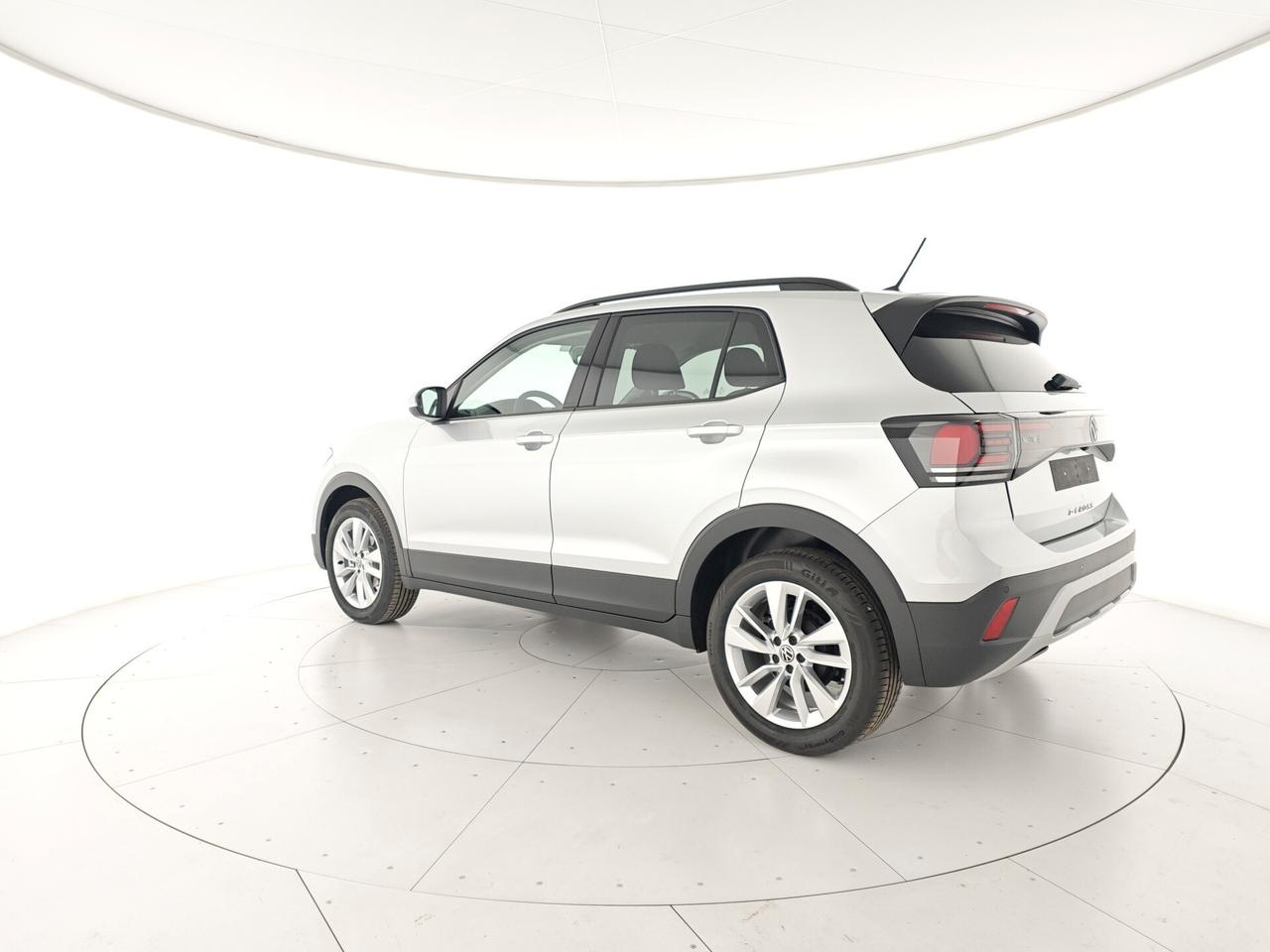 Volkswagen T-Cross 1.0 TSI Edition Plus