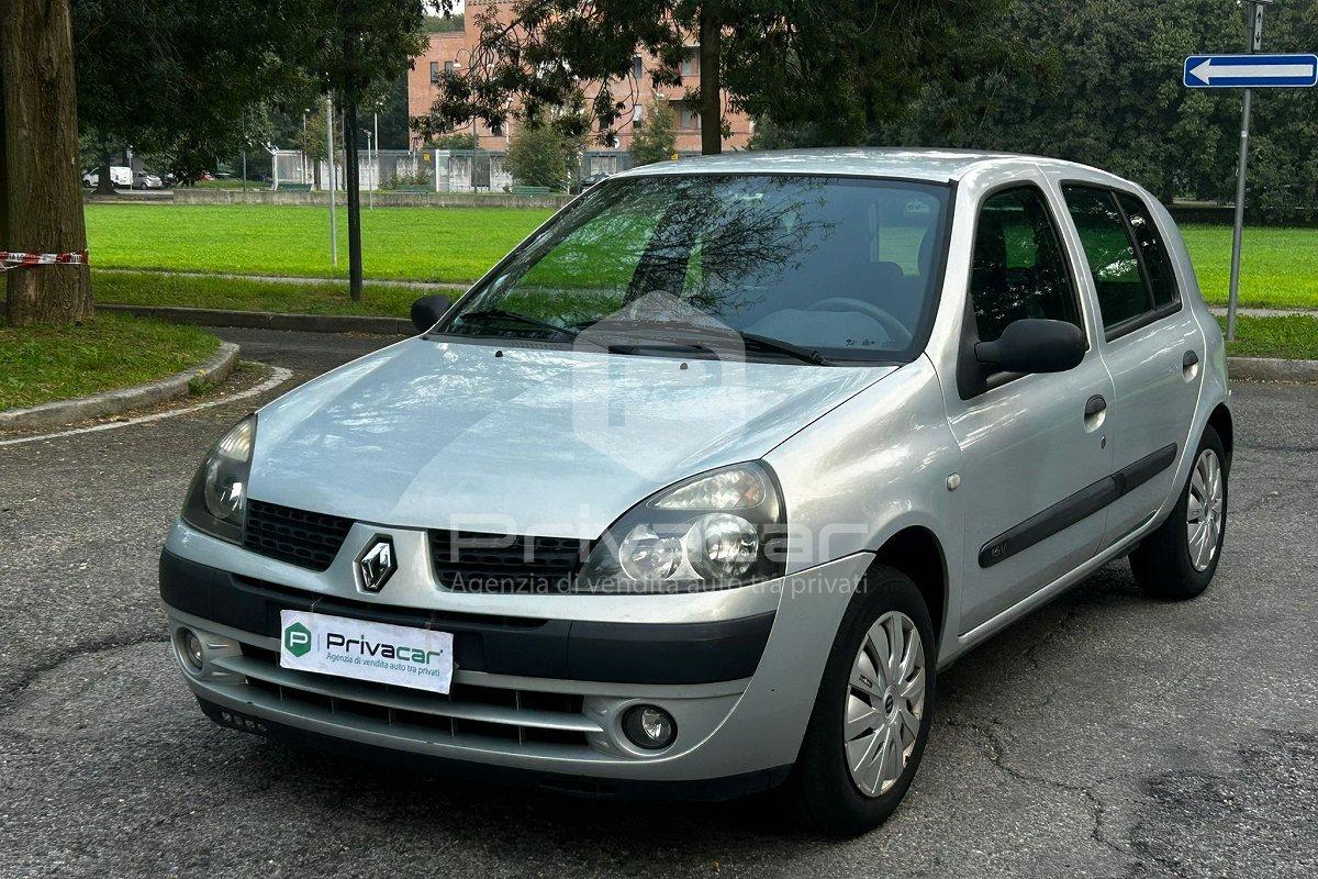 RENAULT Clio 1.2 16V cat 5 porte Expression
