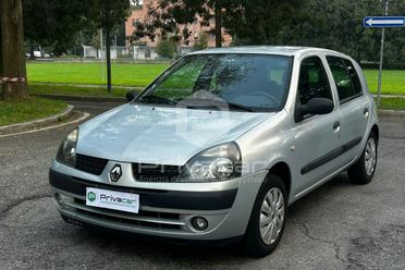 RENAULT Clio 1.2 16V cat 5 porte Expression