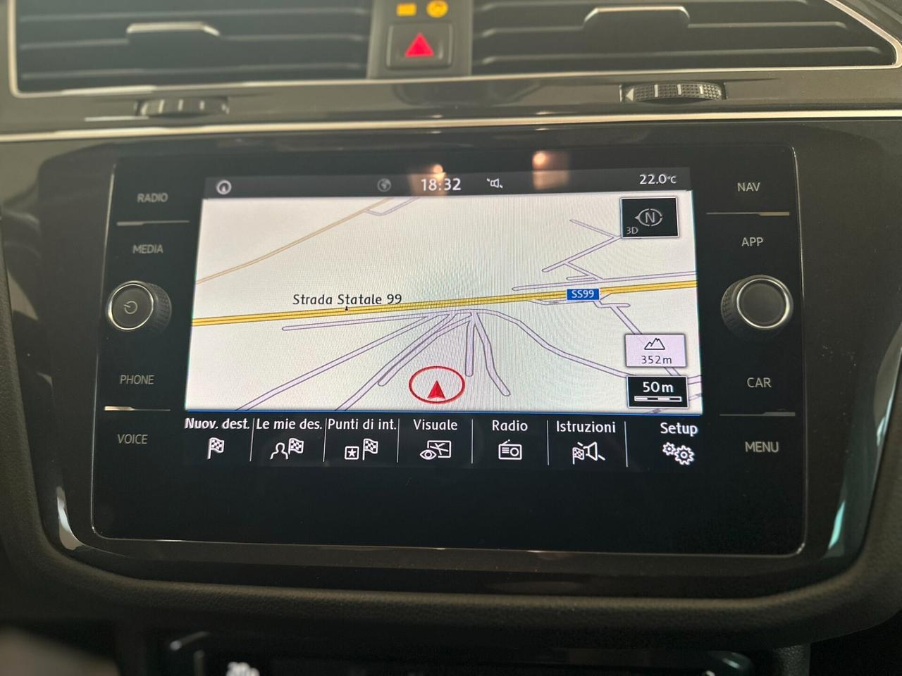 Volkswagen Tiguan 2.0 TDI SCR DSG Business BlueMotion Technology