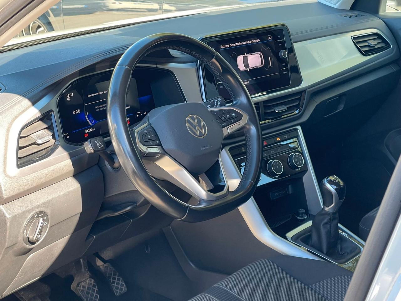 Volkswagen T-Roc 1.0 TSI Style