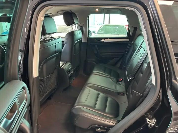 Volkswagen Touareg 3.0 TDI