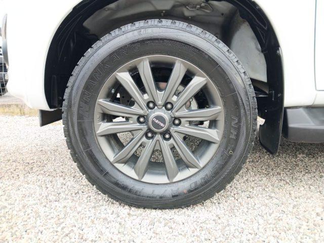 ISUZU D-Max 1.9 Crew Cab Quasar A/T 4WD N1