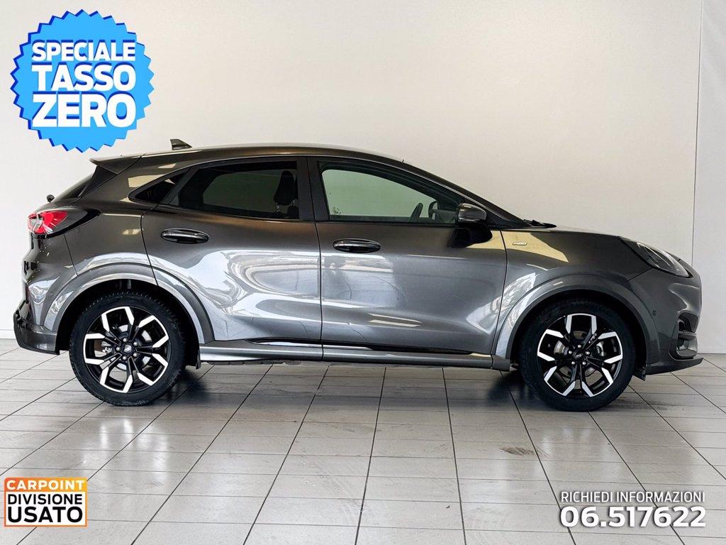 FORD Puma 1.0 ecoboost h st-line x s&s 125cv del 2020