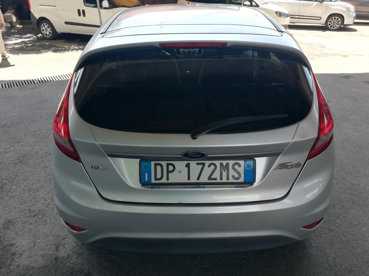 Ford Fiesta 1.4 TDCi 5p. Ghia