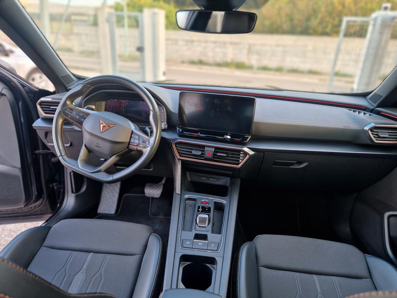 Cupra Formentor 2.0 TDI 4Drive DSG