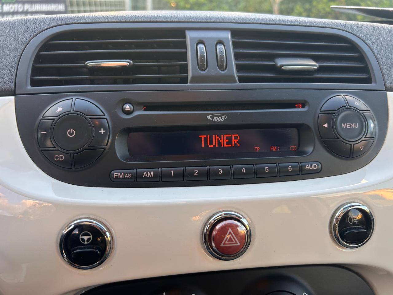 Fiat 500 1.2 Lounge *Tetto panoramico*UniPro
