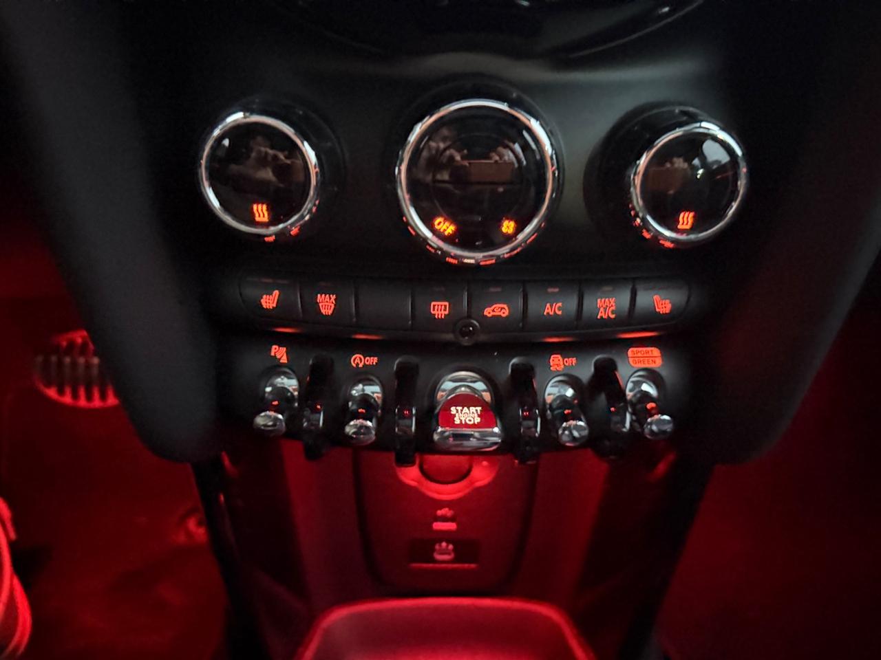 Mini 2.0 John Cooper Works JCW