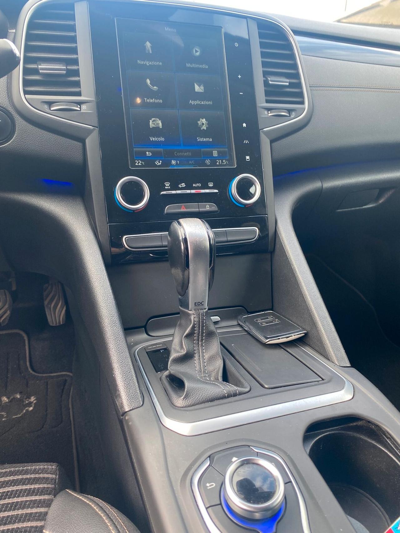 Renault Talisman Sporter Blue dCi 120 CV Business