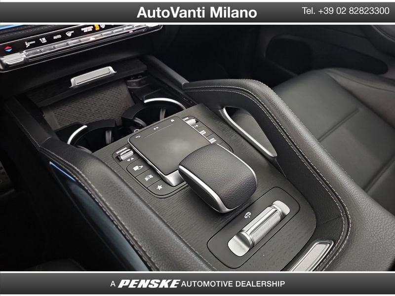 Mercedes-Benz GLE GLE 350 de hybrid EQ 4Matic Premium Plus