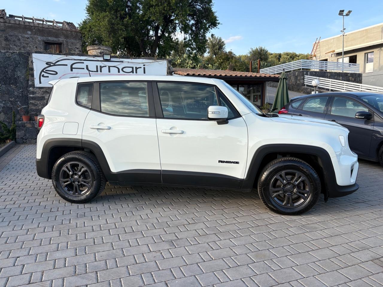 Jeep Renegade 1.6 Mjt 130 CV Longitude